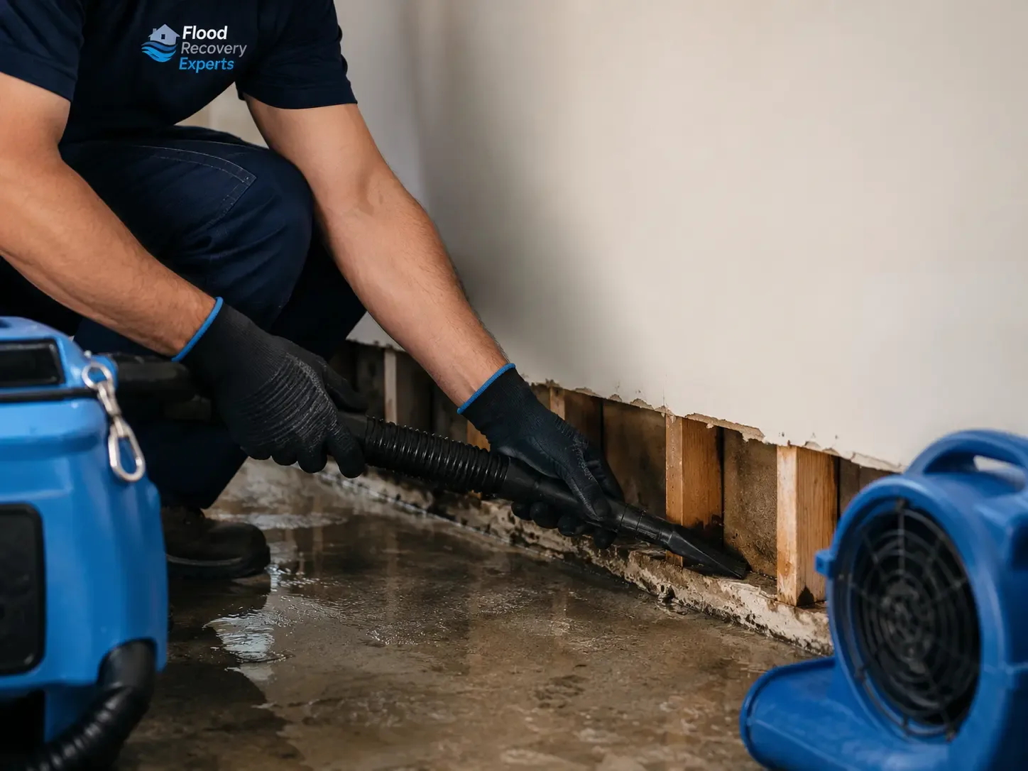 Why choose Flood Damage Cleanup in Woodburn, OR